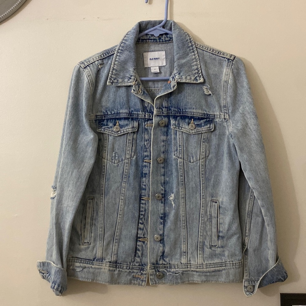 Old navy jean jacket
